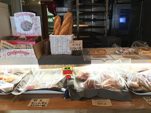 ラウルベーカリー