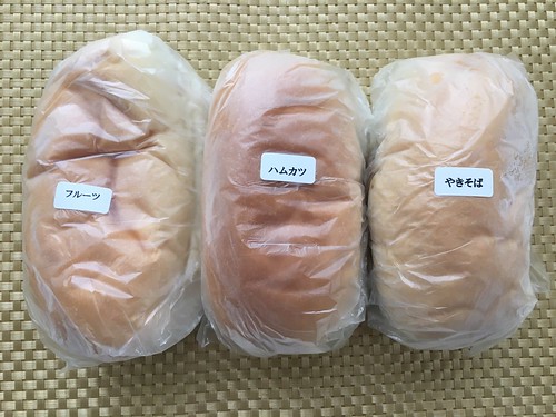 コッペパン