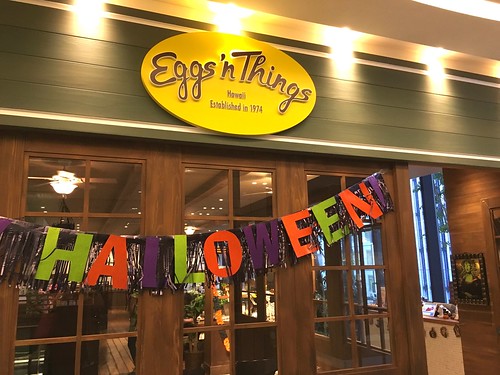 エッグスンシングス 銀座