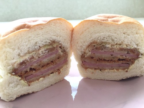 コッペパン