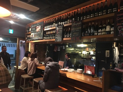 神楽坂 ワイン酒場