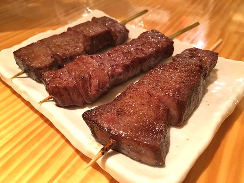 はたがやレバー 代々木上原店