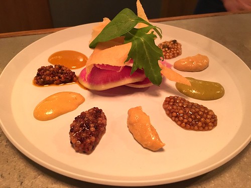 ワイン&マスタードA