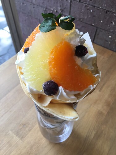 クレープリーチロル