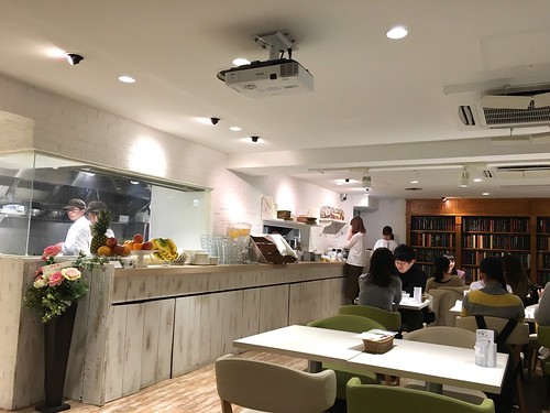 幸せのパンケーキ