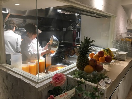 幸せのパンケーキ