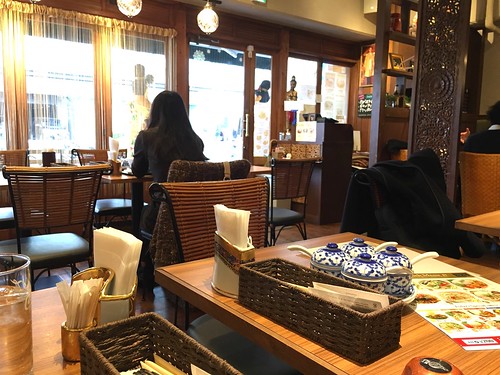 バンコクスパイス 中目黒