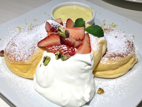 幸せのパンケーキ