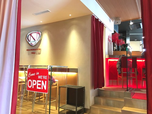 インクレディブル ビストロ モデルナ&バー トウキョウ