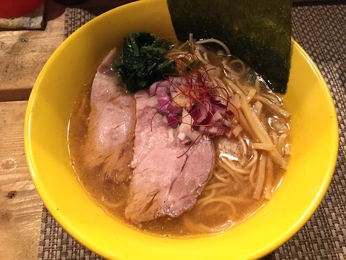 らーめん 恵本将裕