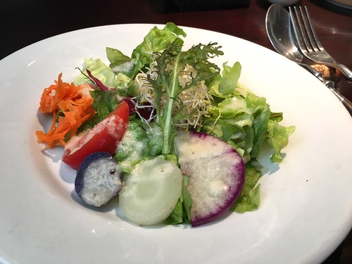 ビストロ ポンレヴェック