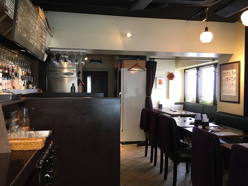 ビストロ ポンレヴェック