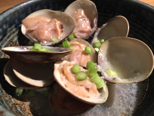 茅場町 牡蠣入レ時