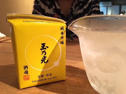 茅場町 牡蠣入レ時