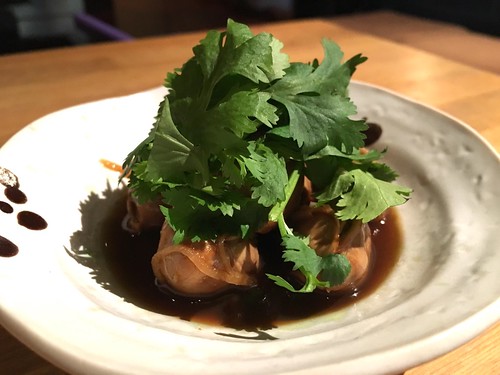 茅場町 牡蠣入レ時