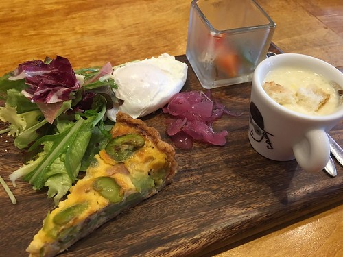 ビストロ ミルエテ