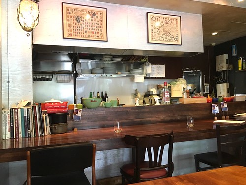 ビストロ ミルエテ