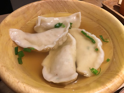 ギョーザシャック