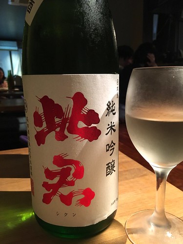 茅場町 牡蠣入レ時