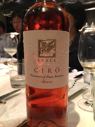 オステリア・トット 17回 カラブリア州