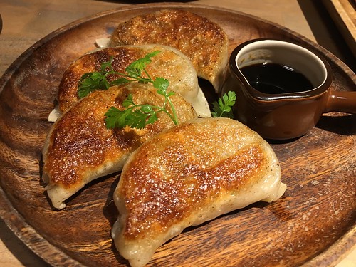 ギョーザシャック