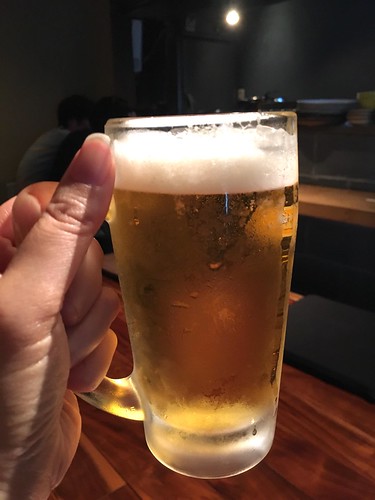 茅場町 牡蠣入レ時