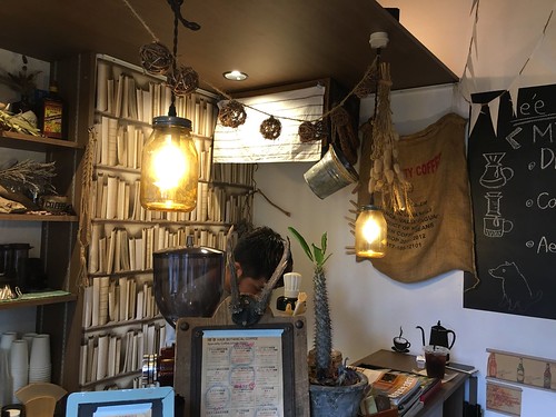 イエヘアボタニカルコーヒー