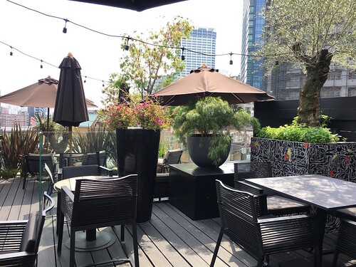 ブラックテラス