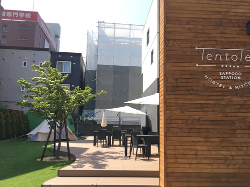 テントテン サッポロステーション