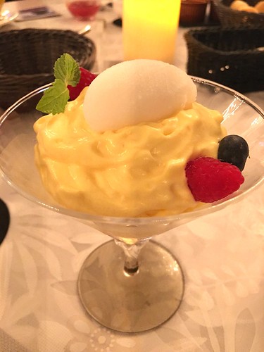 緑と海のビアガーデン