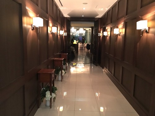 緑と海のビアガーデン