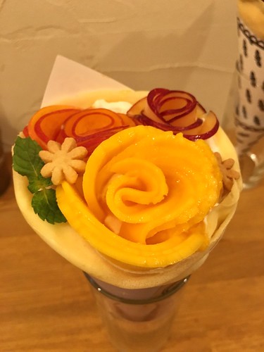 クレープリー チロル