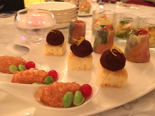 緑と海のビアガーデン