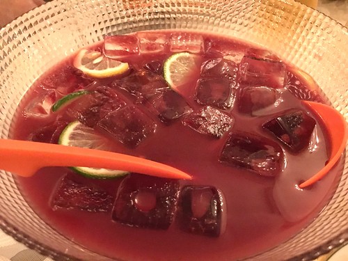 緑と海のビアガーデン