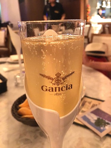 緑と海のビアガーデン