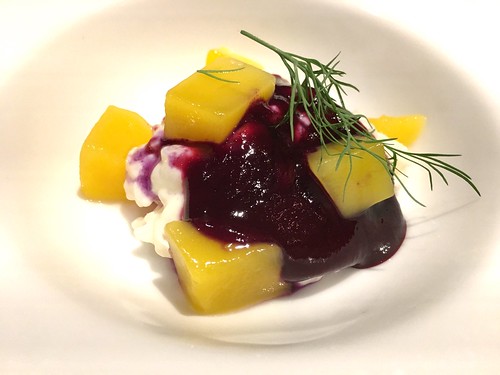 ビストロ バーンヤード