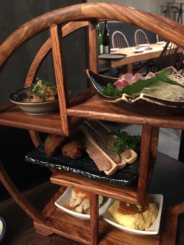 渋谷 牡蠣入レ時