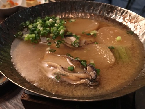 渋谷 牡蠣入レ時