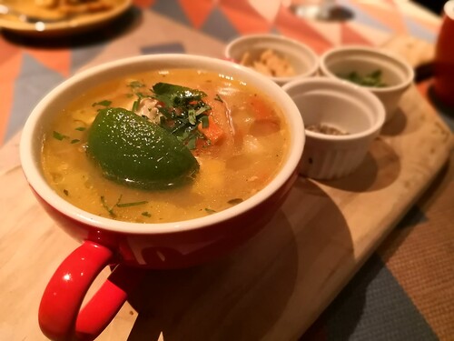 ラ・エスキーナ