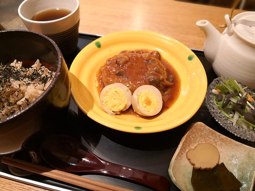 賛否両論 寄り道