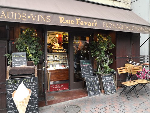 リュ・ファヴァー