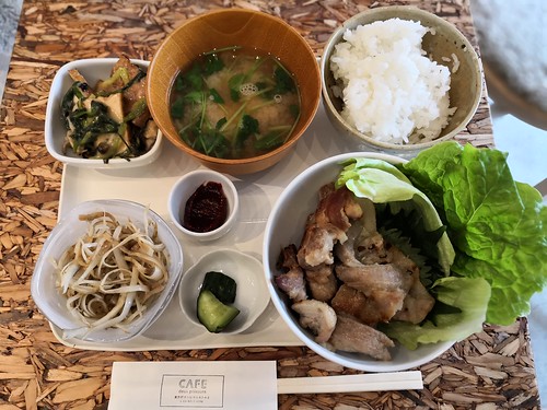 カフェ ドゥ ポワゾン