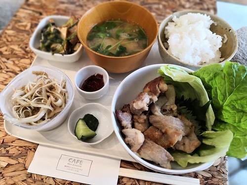 カフェ ドゥ ポワゾン