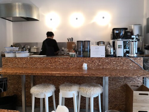 カフェ ドゥ ポワゾン