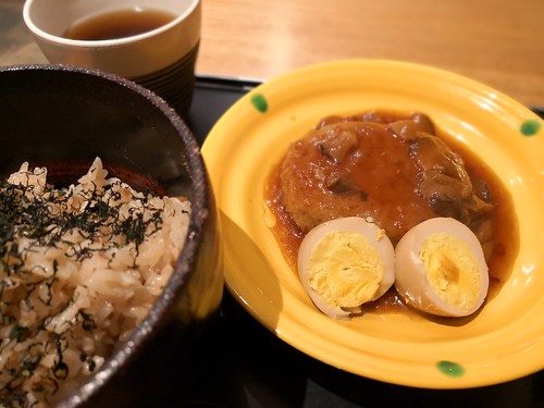 賛否両論 寄り道