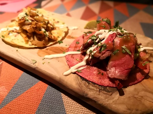 ラ・エスキーナ