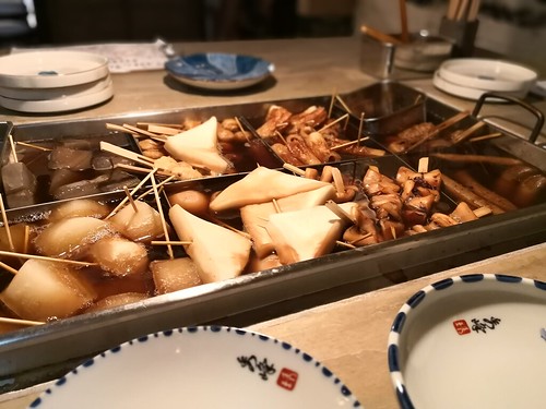 東京おでんラブストーリー