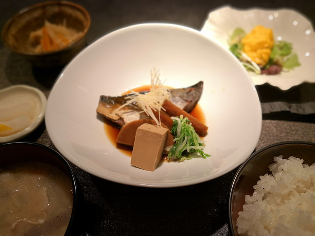 【恵比寿】文月＠ランチから大将が丁寧に作ってくれます。お値段もお手頃！