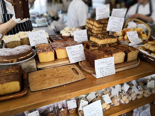 サンディベイクドショップ