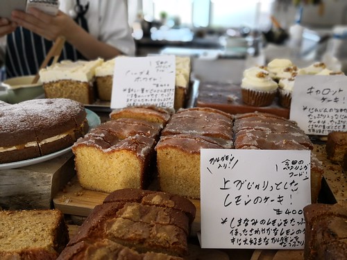 サンディベイクドショップ